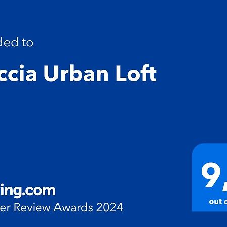Hotel Nuccia Urban Loft Neapel Exterior foto