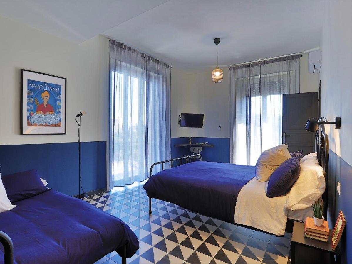 Hotel Nuccia Urban Loft Neapel Exterior foto