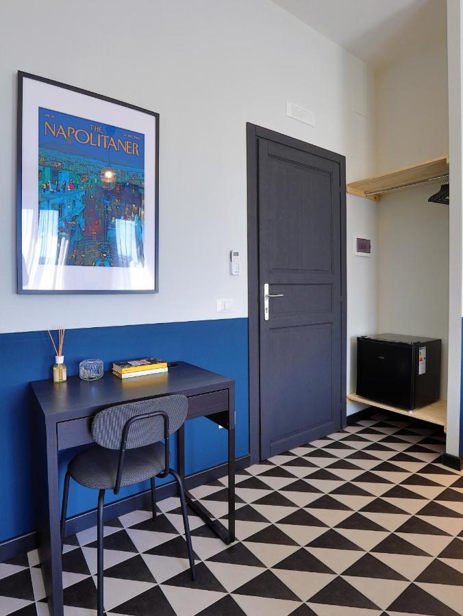 Hotel Nuccia Urban Loft Neapel Exterior foto