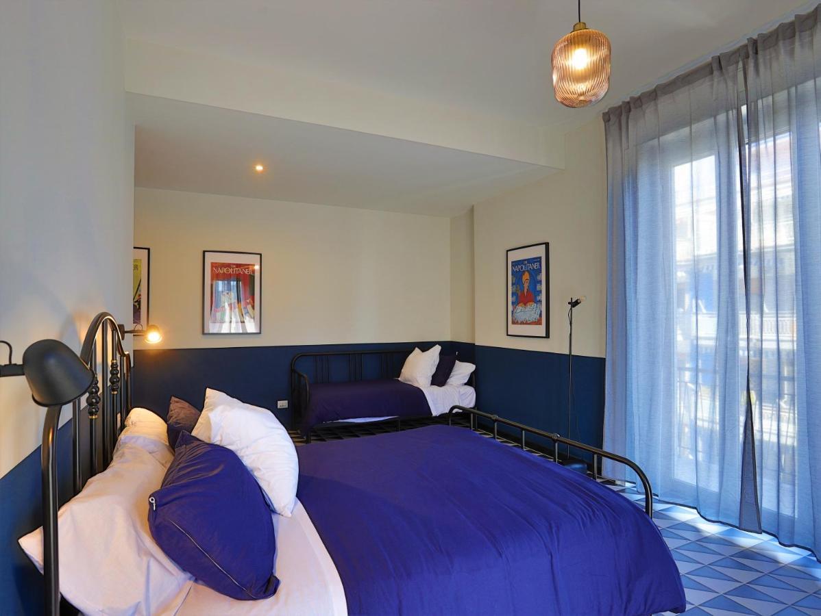 Hotel Nuccia Urban Loft Neapel Exterior foto