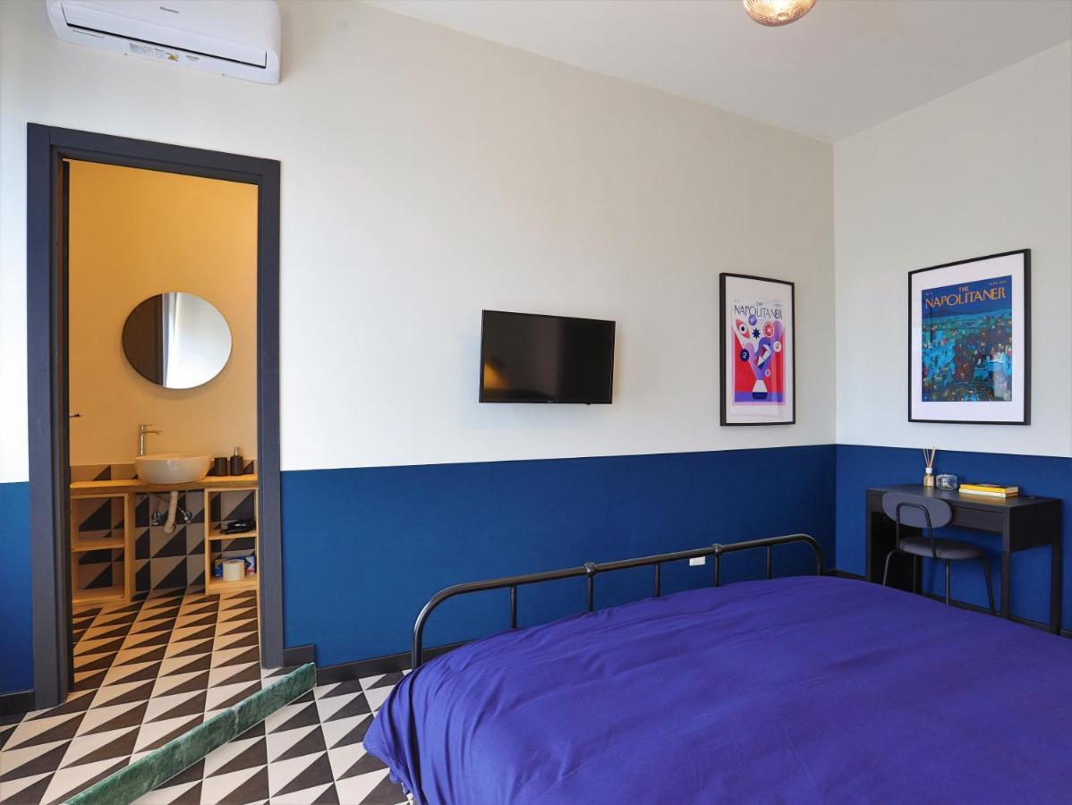 Hotel Nuccia Urban Loft Neapel Exterior foto