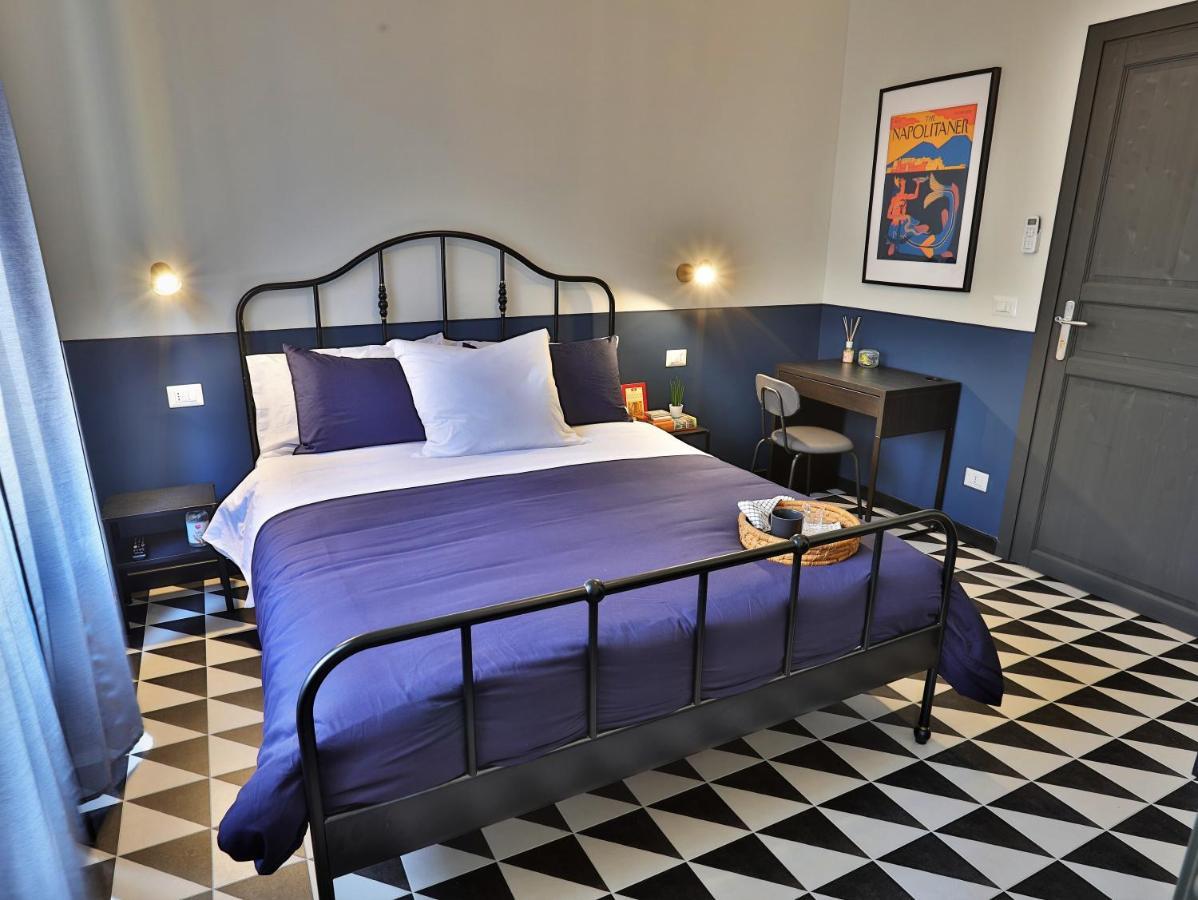 Hotel Nuccia Urban Loft Neapel Exterior foto