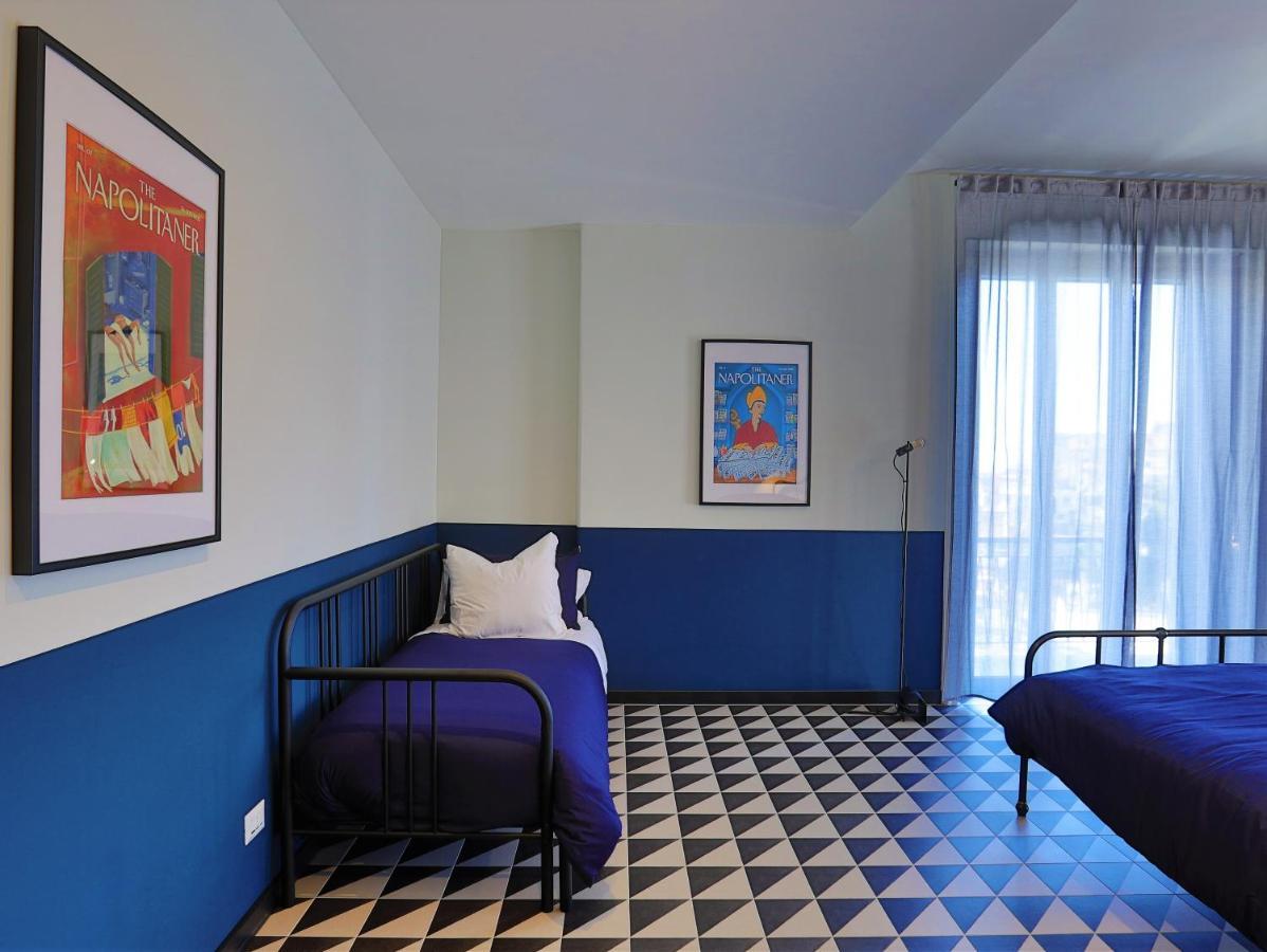 Hotel Nuccia Urban Loft Neapel Exterior foto