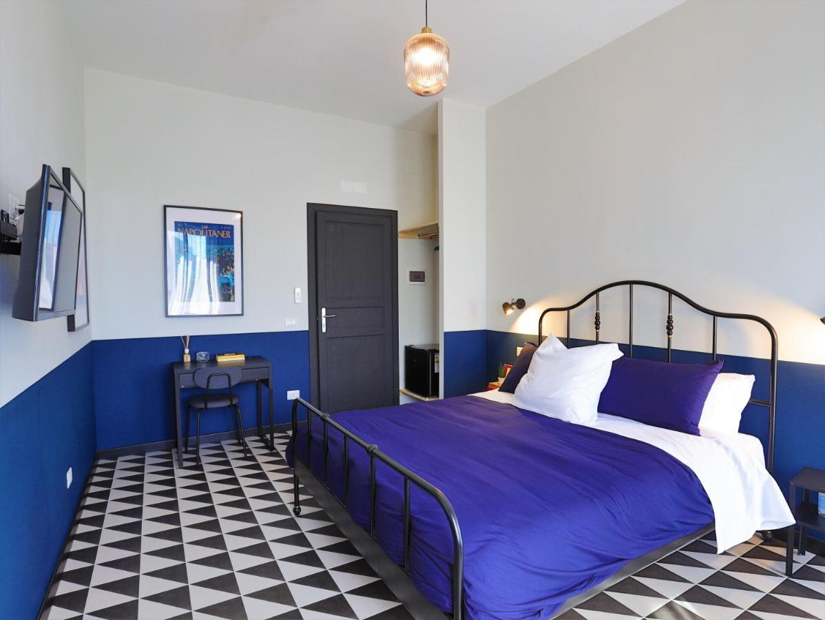 Hotel Nuccia Urban Loft Neapel Exterior foto