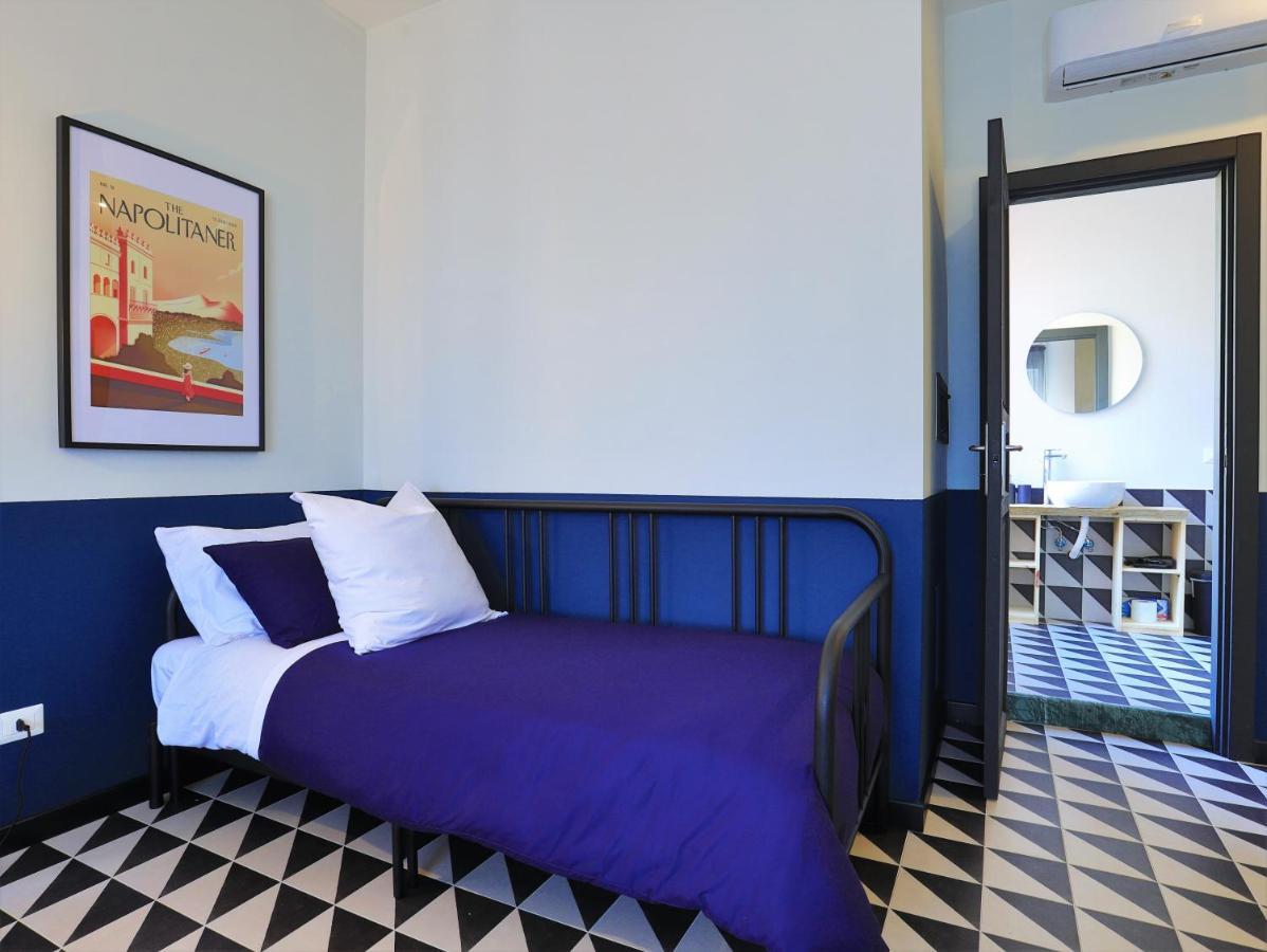 Hotel Nuccia Urban Loft Neapel Exterior foto