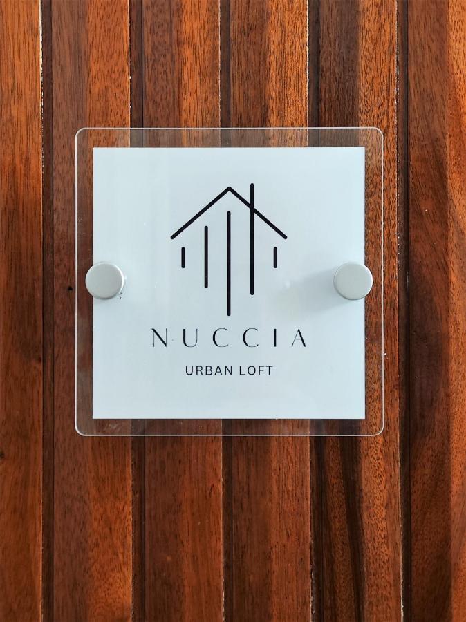 Hotel Nuccia Urban Loft Neapel Exterior foto