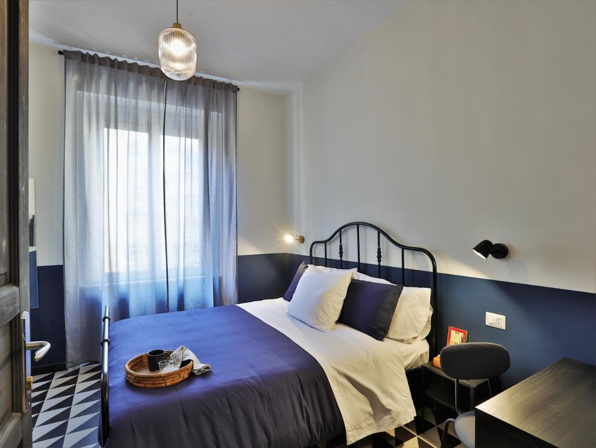Hotel Nuccia Urban Loft Neapel Exterior foto