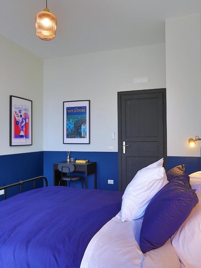 Hotel Nuccia Urban Loft Neapel Exterior foto