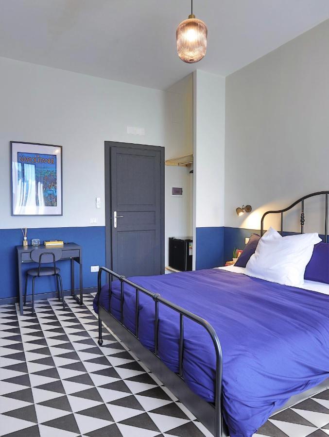 Hotel Nuccia Urban Loft Neapel Exterior foto