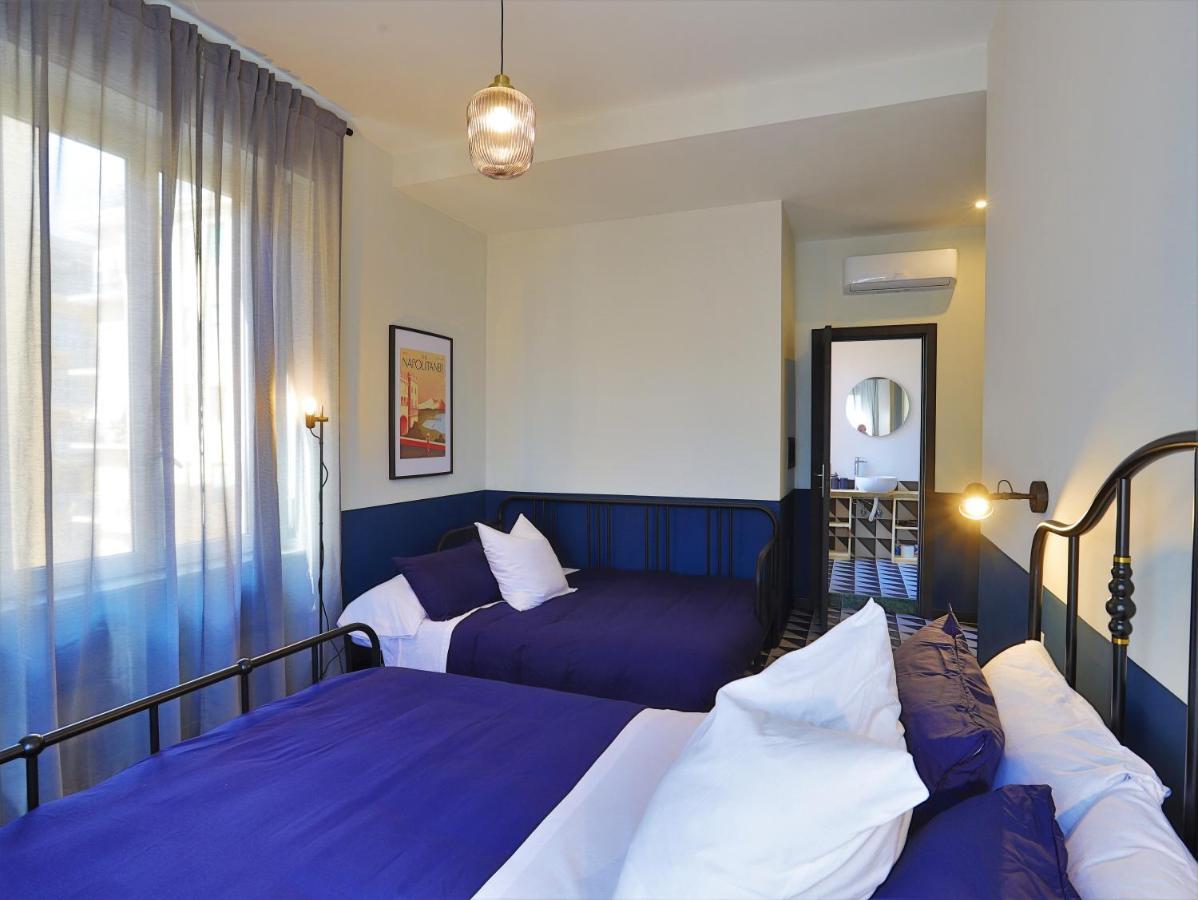 Hotel Nuccia Urban Loft Neapel Exterior foto
