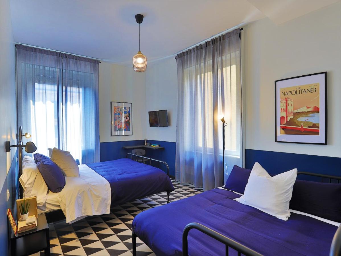 Hotel Nuccia Urban Loft Neapel Exterior foto