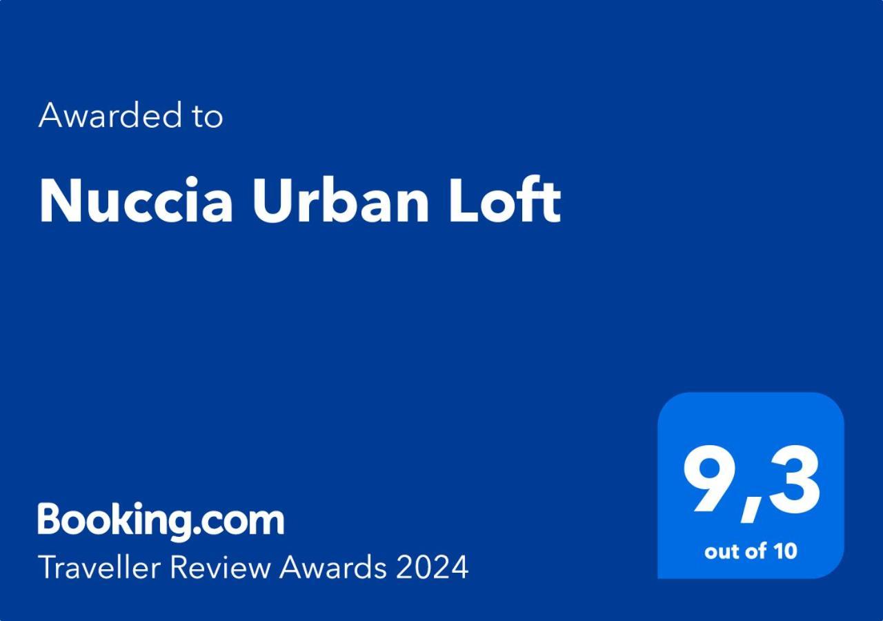 Hotel Nuccia Urban Loft Neapel Exterior foto